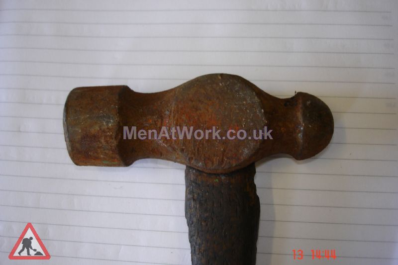 Hammers - Ball- peen hammer detail