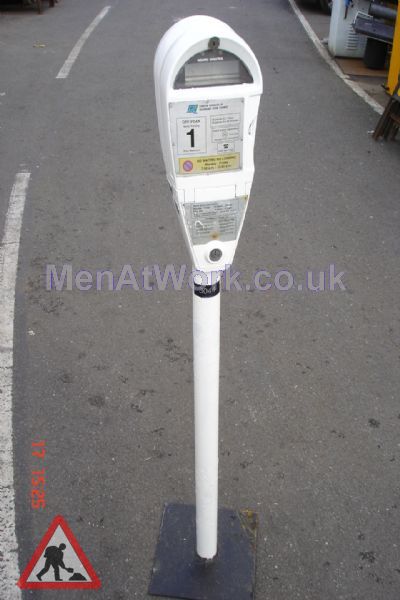 Car Parking Meters – Various - Car Parking Meters (6)