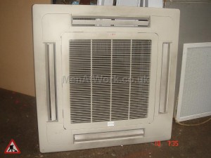 Ceiling Mounted Air Conditioning Unit - Ceiling Mounted Air Condition units 38ins x 38ins 4off