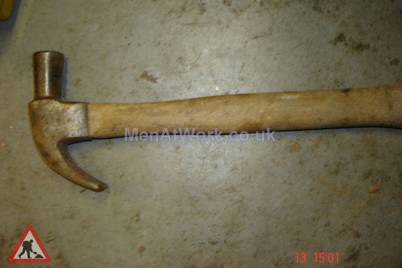 Hammers - Claw hammer