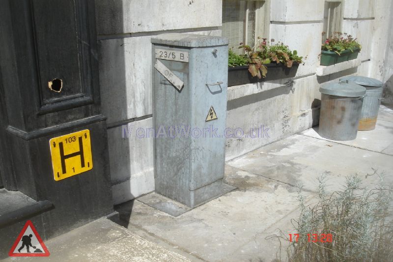 Street Electrics Control Unit - Control box 1