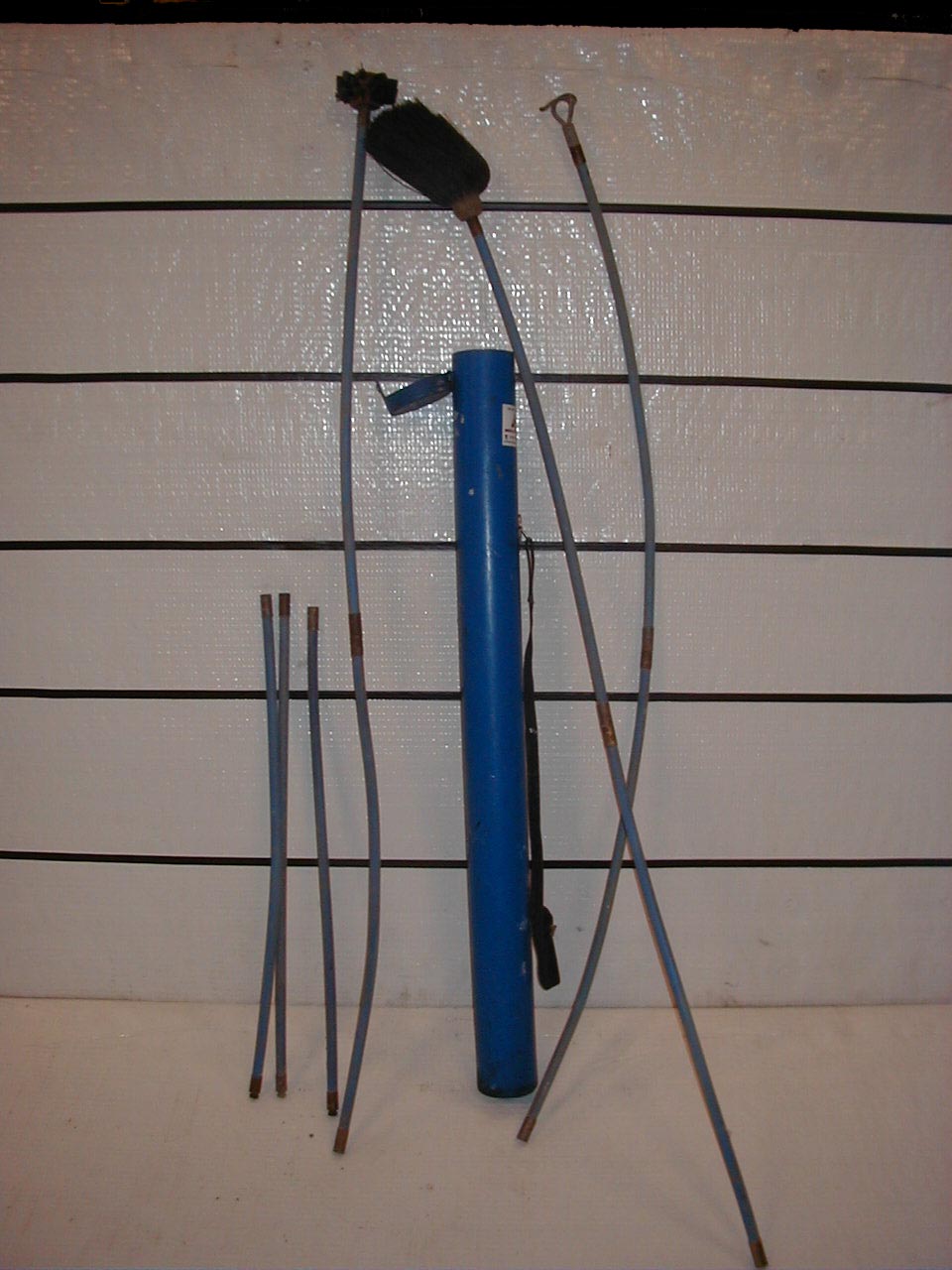 Drain cleaning rods - Drain Cleaning Rods