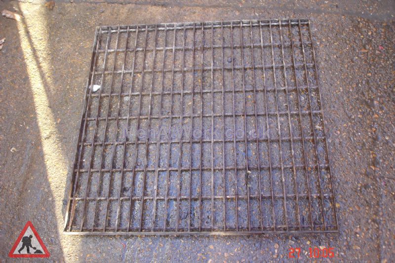 Drainage Grill - Drainage Grill (4)
