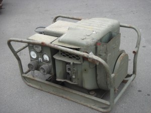Generator - Generator 3 Available