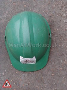 Green Helmet - Green Helmet