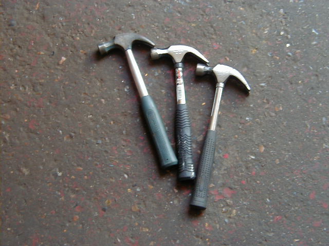 Hammers - Hammers