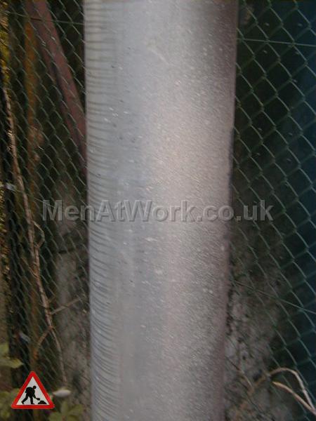 Large Metallic Pipes - Large Metalic Pipes (2)