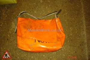 Newspaper Bag - Newspaper bag (2)