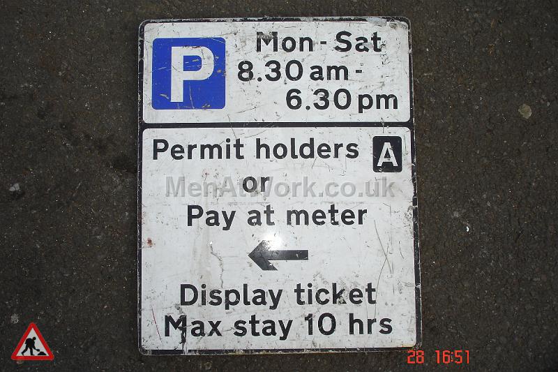 Parking Signs and Pay & Display - Parking Signs and Pay and Display (27)