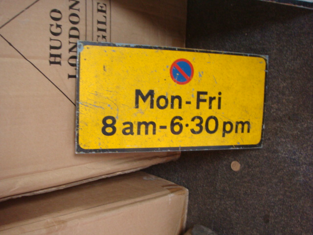 Parking Signs and Pay & Display - Parking Signs and Pay and Display (9)