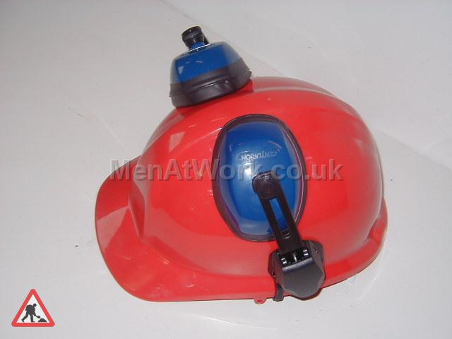 Red Helmet - Red Helmet