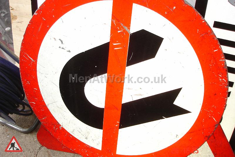 Road Signs – Circle Various - Road Signs – Circle (7)
