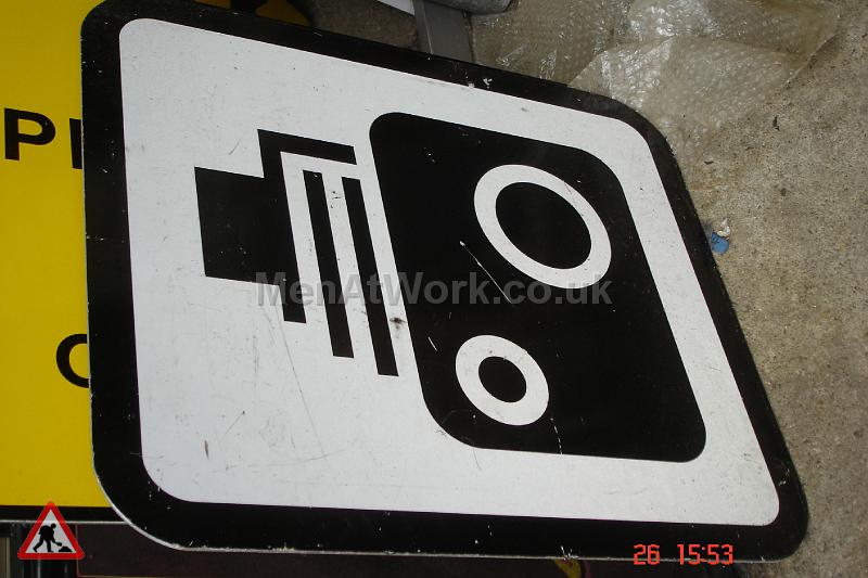 Road Signs Various - Road Signs – various (3)