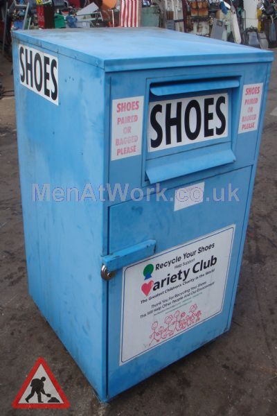 Shoe Recycling - Shoe Recycling