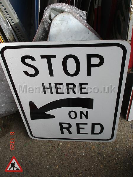 Road Signs – Stop Signs - Stop Signs (8)