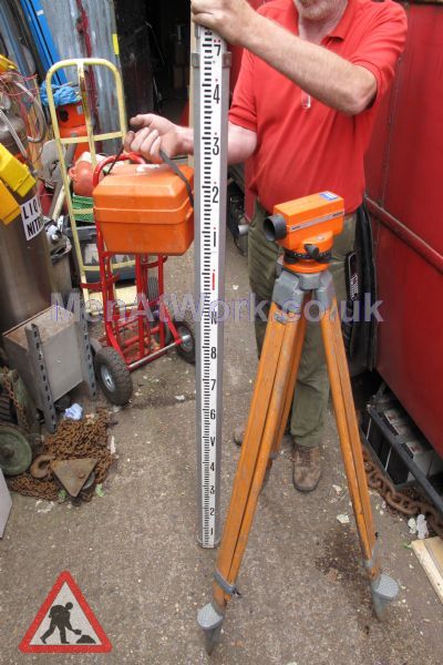 Survey Measuring Sticks - Survey Measuring Sticks (2)