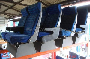 Standard Train Seats - Train seats