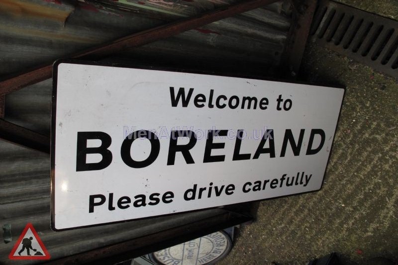 Street Names A-F - boreland