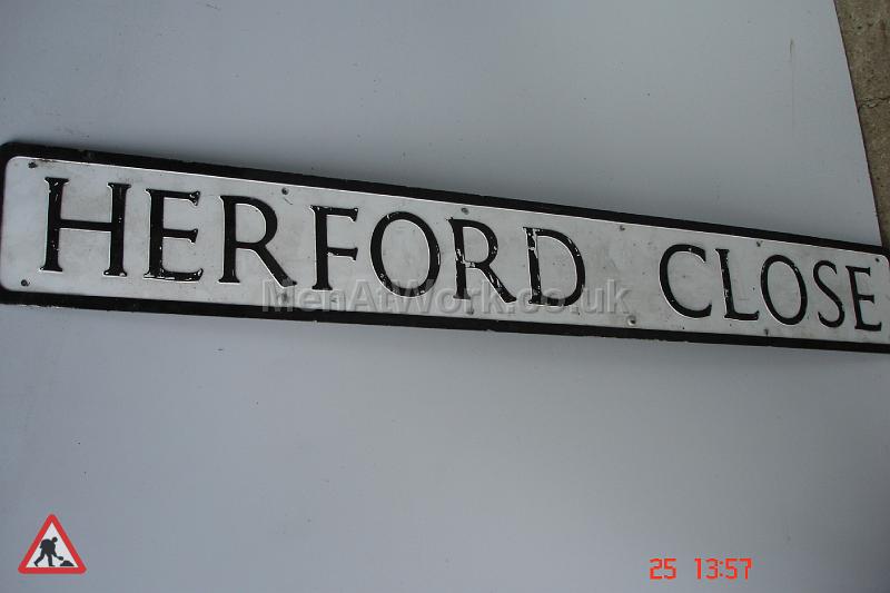 Street Names H-W - herford close