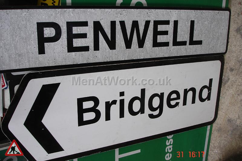 Street Names H-W - penwell bridgend