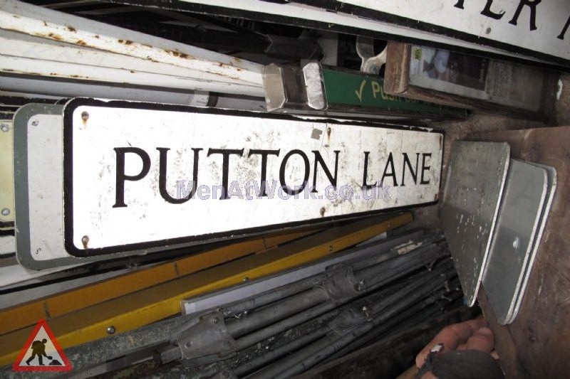 Street Names H-W - putton lane