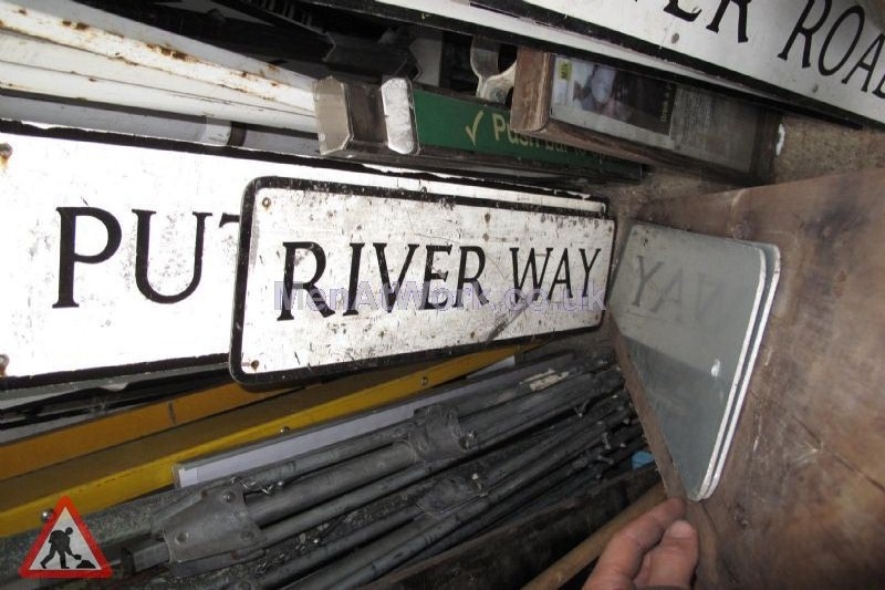 Street Names H-W - river way