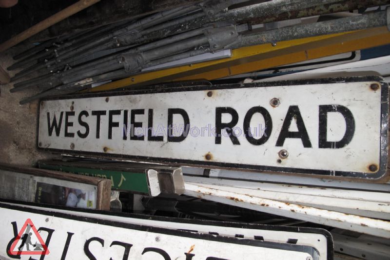 Street Names H-W - westfield road