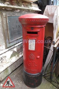 Prop Letter Box - Prop Post Box