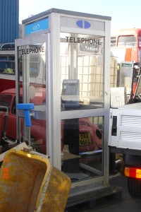 Telephone Booth - Telephone Booth