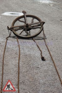 Block and Tackle - Pulley Wheel
