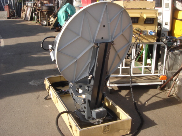 Satellite Dish 3 - Satellite Dish 3
