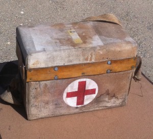First Aid Kit English - First Aid Kit English