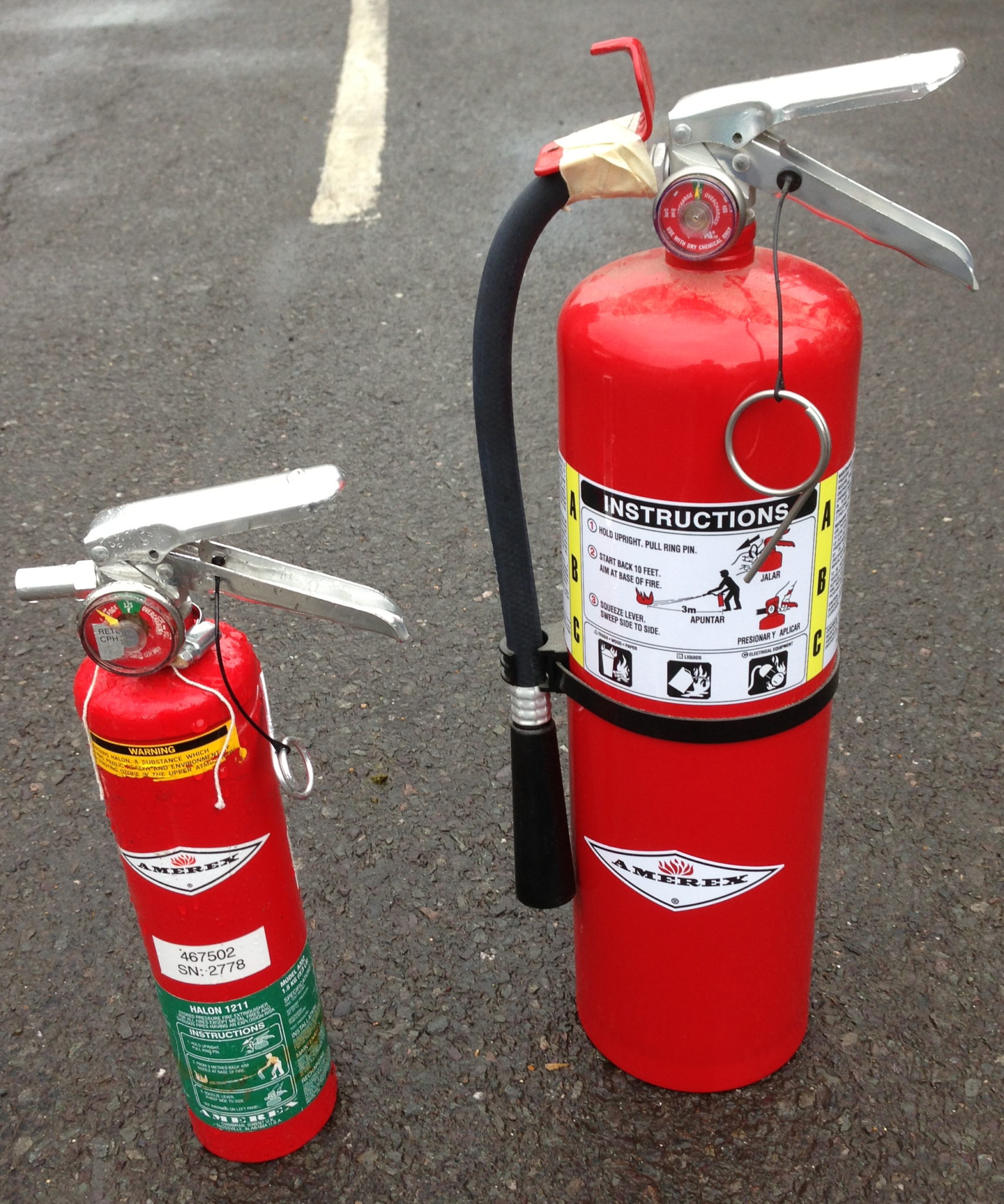 American Fire Extinguisher - Fire Extinguisher American