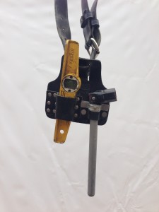 Scaffolders Tool Belt and Tools - Tool Belt