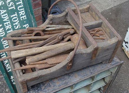 Farriers Box - Farriers Tools