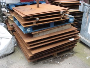 Steel Plates 1/2″ thick 40 off - Steel Plate