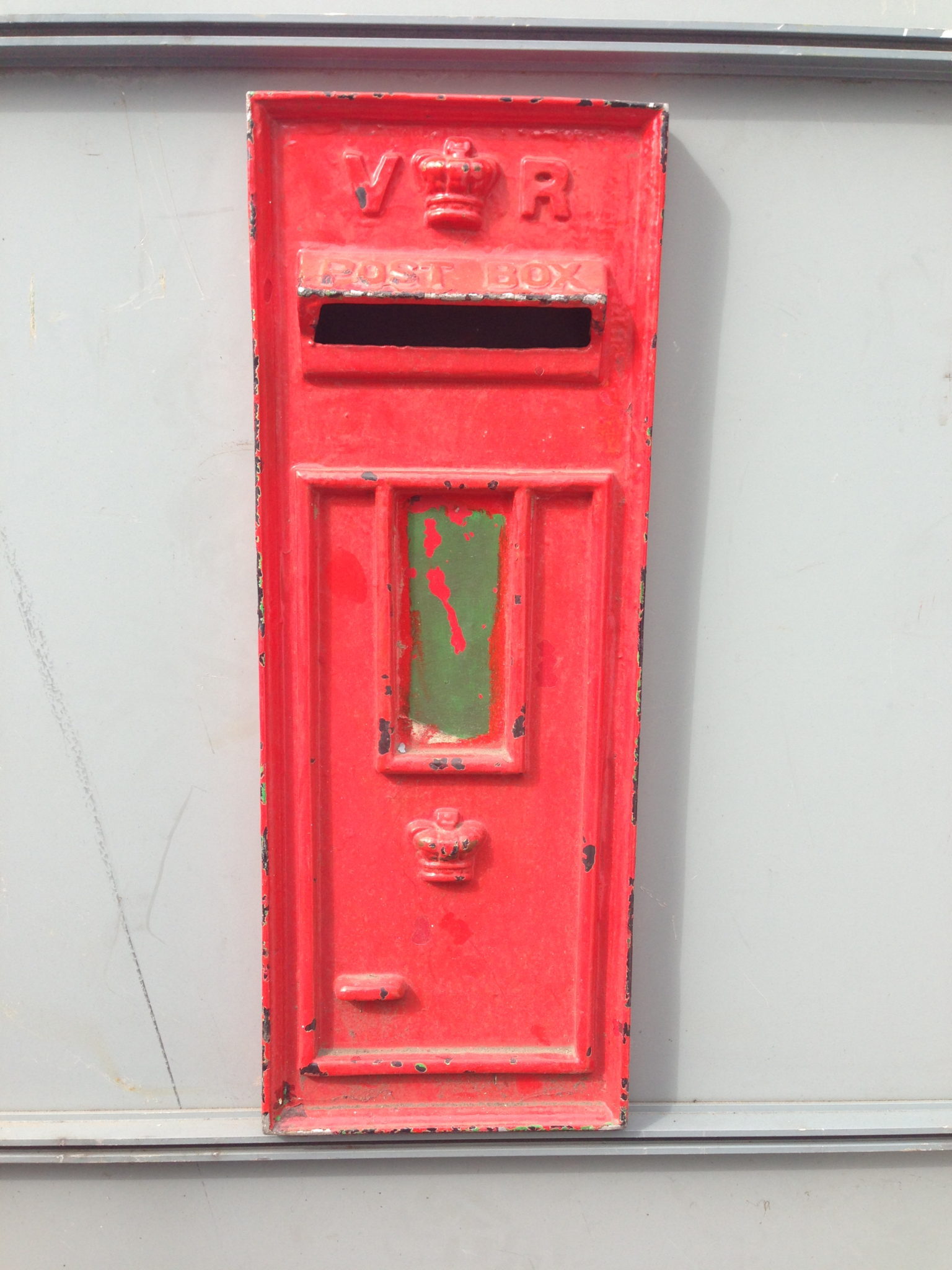 Letter Box - Post Box