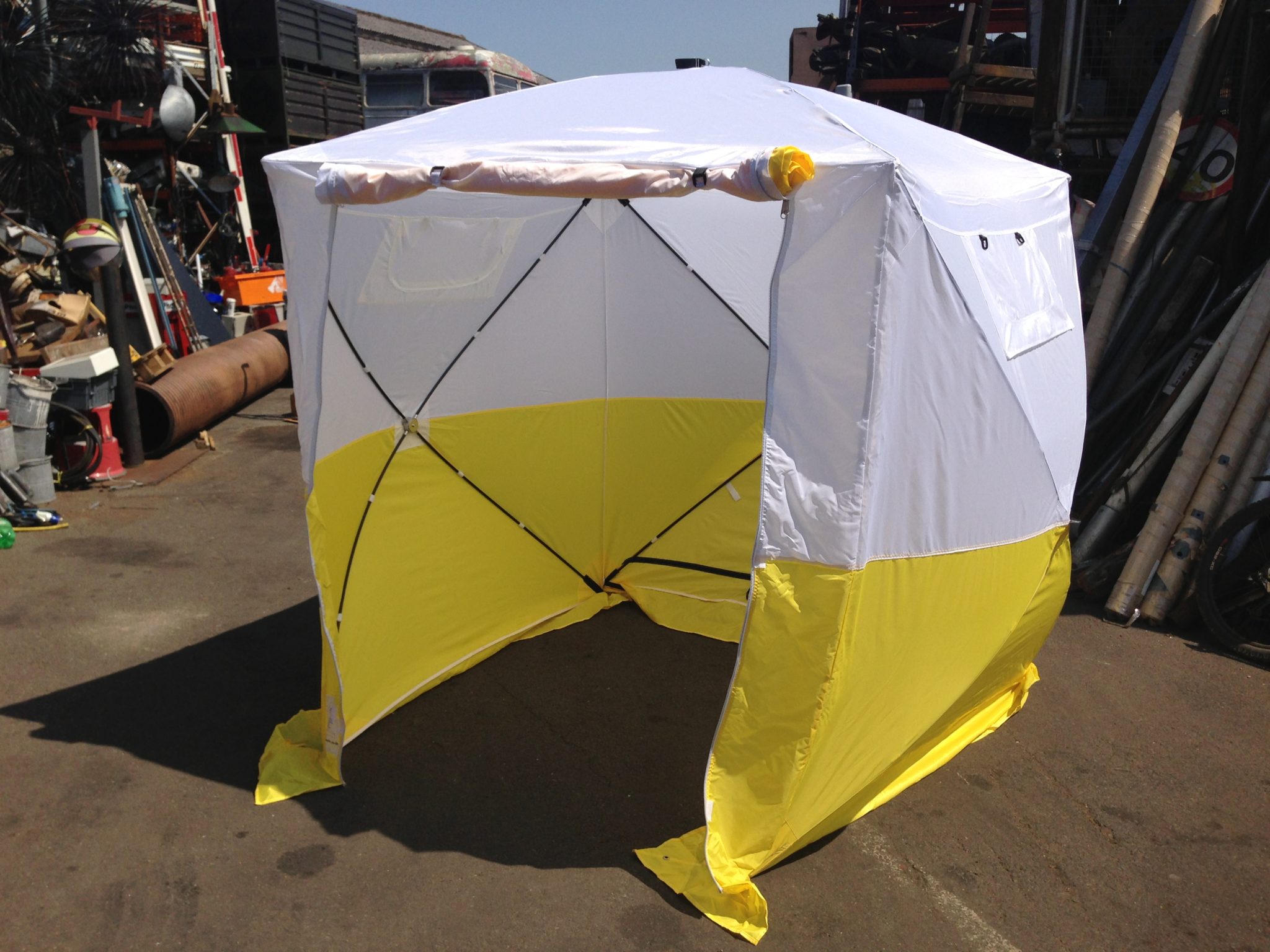 Forensic Tent 2 Available - 