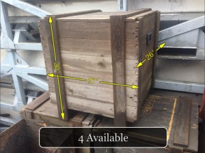 Wooden Crates - IMG_7737
