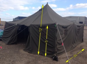 Tent 4 Available - 