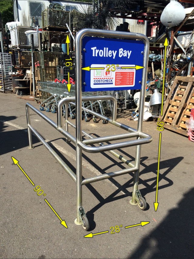 Trolley Park - 