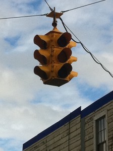 Traffic Light 4 Way - 