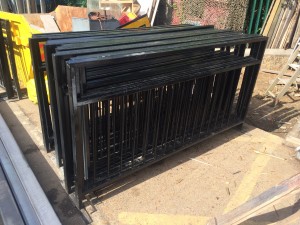 Pedestrian Barriers 35 Available - 