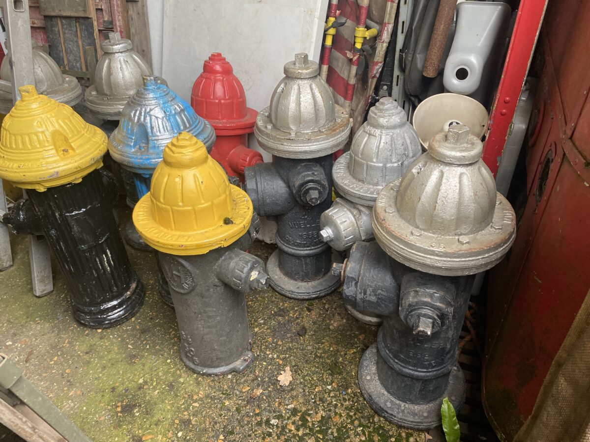 Men At Work Fire Hydrant 20 Available We also have Hydrant Protection ...