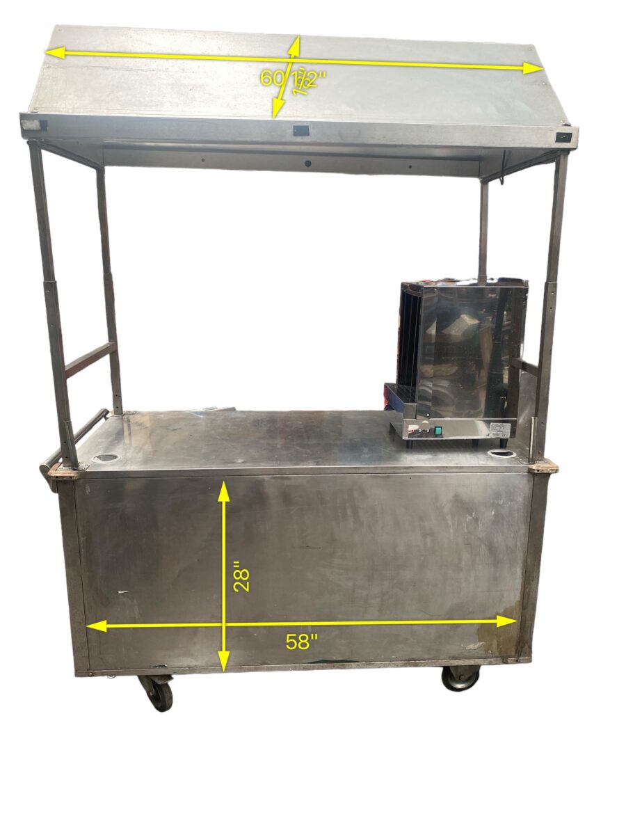 Street Vendors Cart (K) - IMG_1071