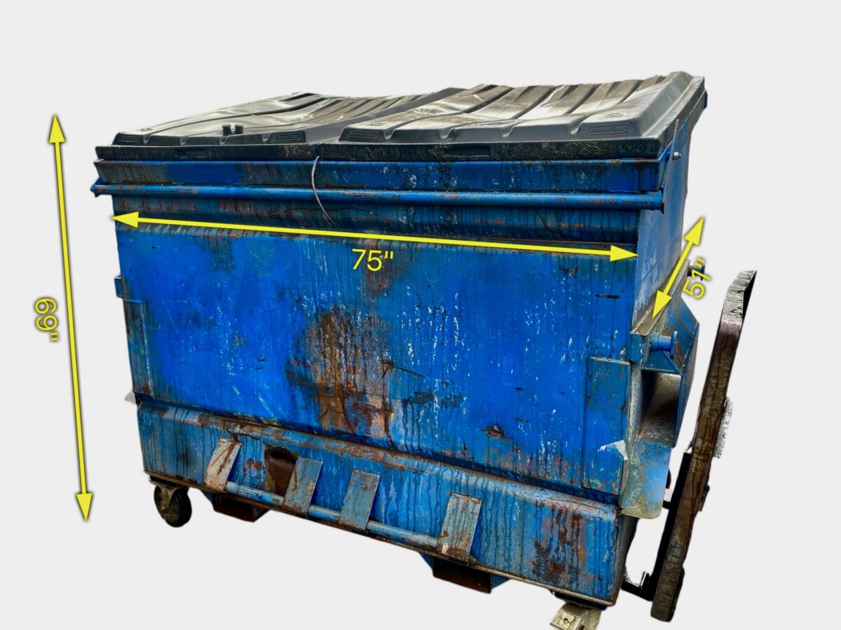 Dumpster American 15 Available - IMG_1615