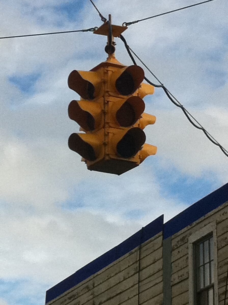 Traffic Light American 4 Way Suspended - IMG_1070