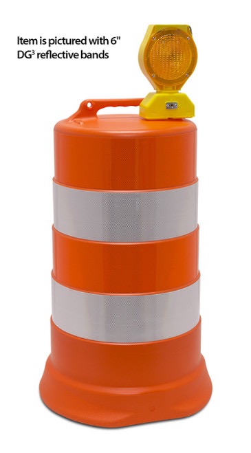 Traffic Control American Barrier 60 Available - Image