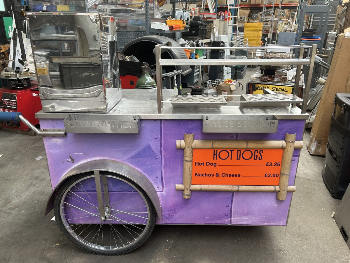 Hot Dog Cart (C) - IMG_0614