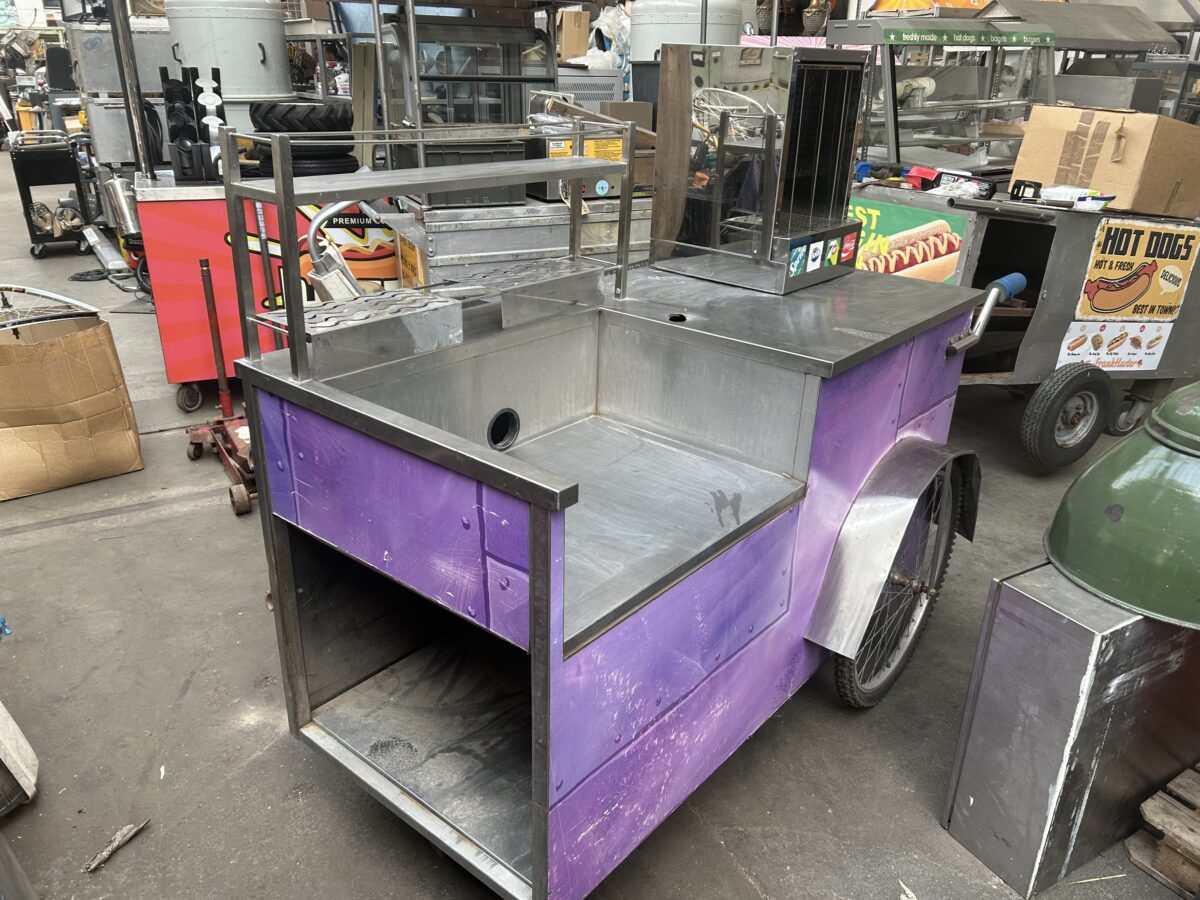 Hot Dog Cart (C) - IMG_0615